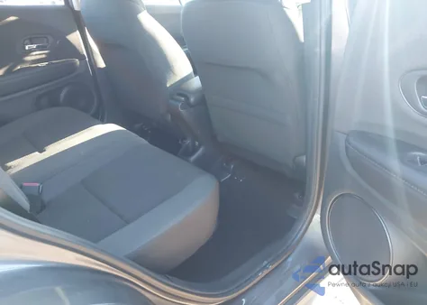 2020 Honda Hr-V Awd Lx from USA, damaged, VIN 3CZRU6H31LG701055